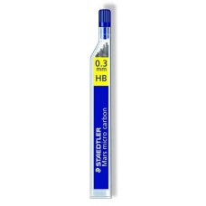Staedtler Mars Micro Carbon Leads / 0.3 HB 